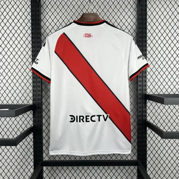 Maillot River Plate Domicile 2026/2027 — dos