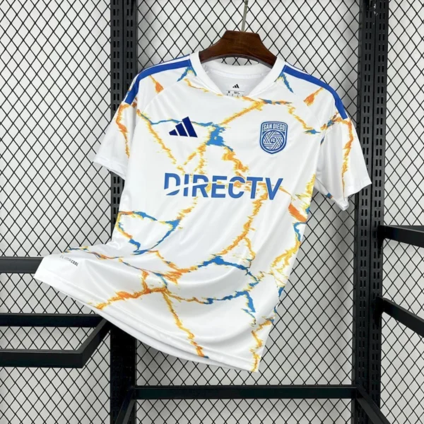 Maillot San Diego FC Extérieur 2026/2027 — devant