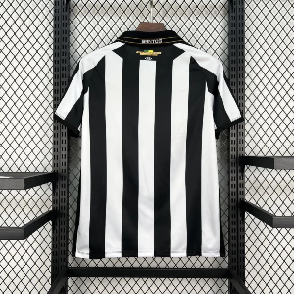 Maillot Santos Extérieur 2026/2027 — dos Maillot Santos Extérieur 2026/2027 — dos