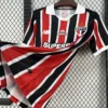Maillot São Paulo Extérieur 2026/2027 — devant Maillot São Paulo Extérieur 2026/2027 — devant