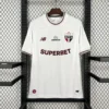 Maillot São Paulo Third 2026/2027 — devant Maillot São Paulo Third 2026/2027 — devant