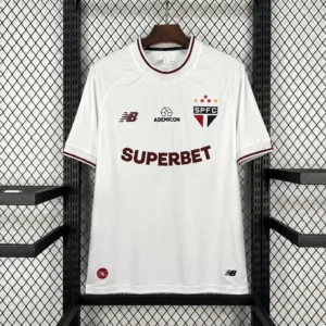 Maillot São Paulo Third 2026/2027 — devant Maillot São Paulo Third 2026/2027 — devant