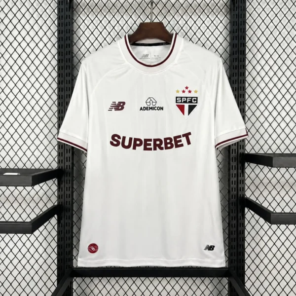 Maillot São Paulo Third 2026/2027 — devant Maillot São Paulo Third 2026/2027 — devant