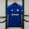 Maillot Schalke 04 Domicile 2026/2027 — devant Maillot Schalke 04 Domicile 2026/2027 — devant