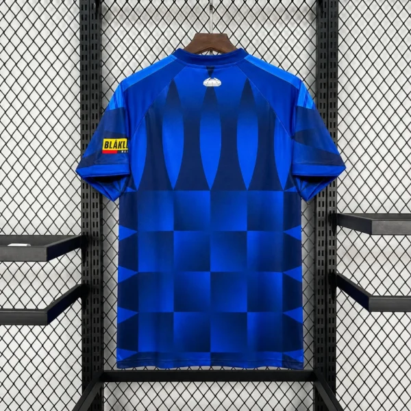 Maillot Schalke 04 Domicile 2026/2027 — dos Maillot Schalke 04 Domicile 2026/2027 — dos