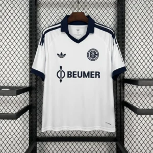 Maillot Schalke 04 Extérieur 2026/2027 — devant Maillot Schalke 04 Extérieur 2026/2027 — devant