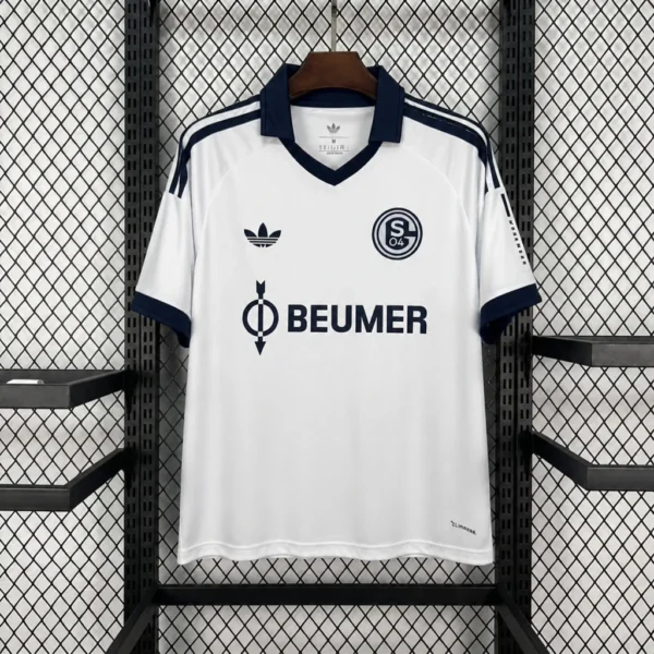 Maillot Schalke 04 Extérieur 2026/2027 — devant