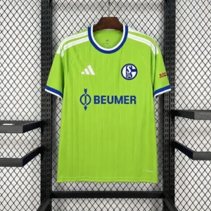 Maillot Schalke 04 Third 2026/2027 — devant Maillot Schalke 04 Third 2026/2027 — devant