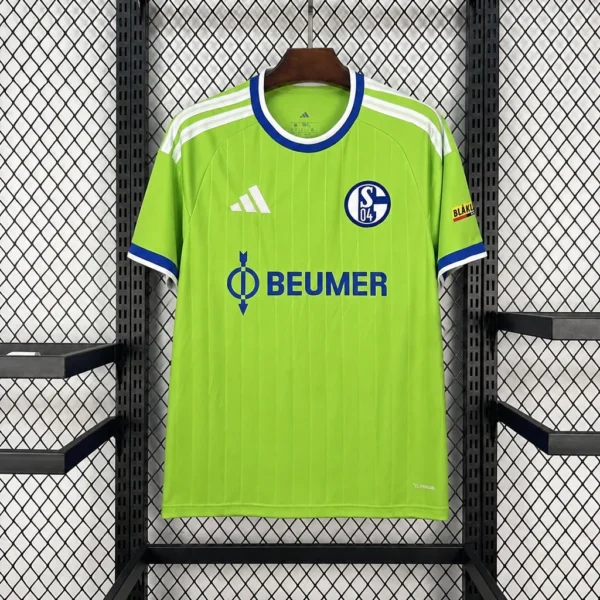 Maillot Schalke 04 Third 2026/2027 — devant