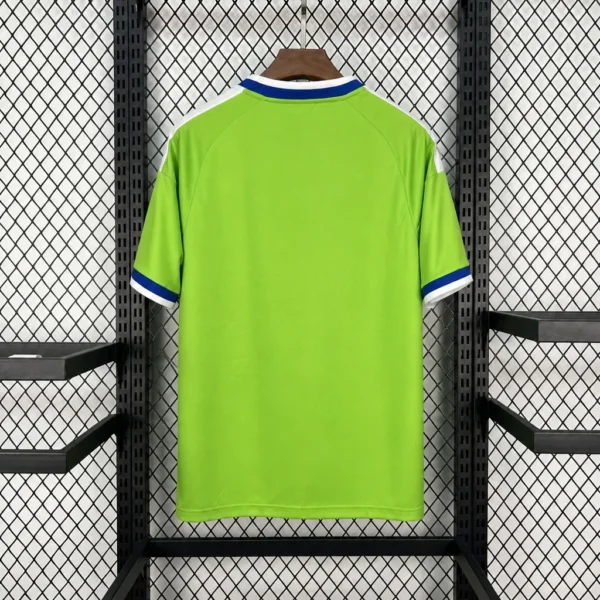 Maillot Schalke 04 Third 2026/2027 — dos