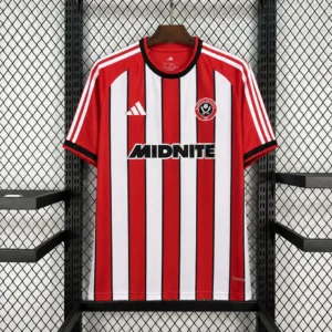 Maillot Sheffield United Domicile 2026/2027 — devant