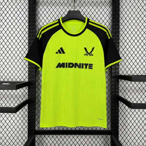 Maillot Sheffield United Third 2026/2027 — devant