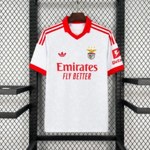 Maillot SL Benfica Extérieur 2026/2027 — devant