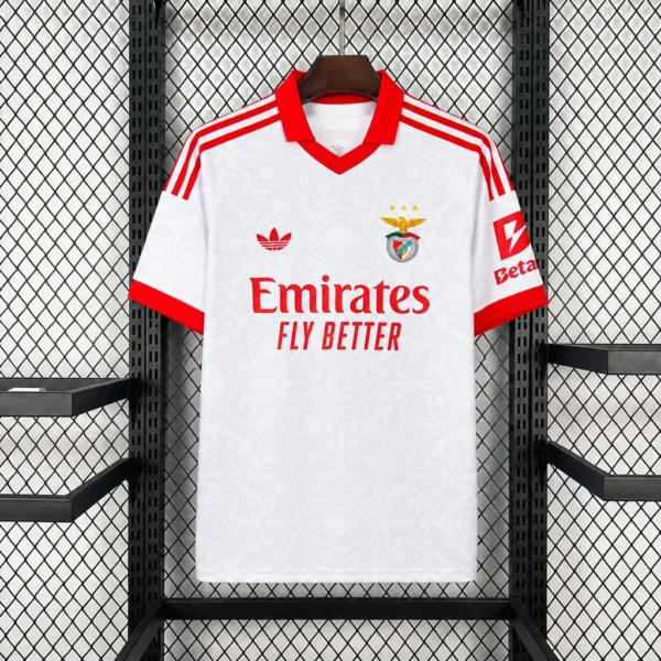 Maillot SL Benfica Extérieur 2026/2027 — devant