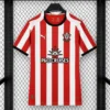 Maillot Southampton Domicile 2026/2027 — devant Maillot Southampton Domicile 2026/2027 — devant