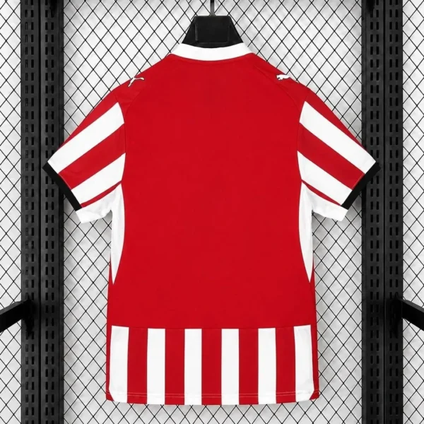 Maillot Southampton Domicile 2026/2027 — dos Maillot Southampton Domicile 2026/2027 — dos