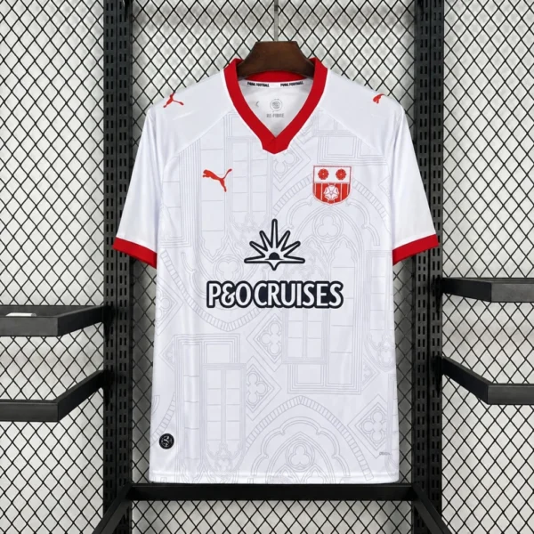 Maillot Southampton Third 2026/2027 — devant