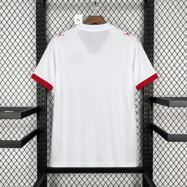 Maillot Southampton Third 2026/2027 — dos