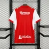 Maillot Sporting Braga Domicile 2026/2027 — dos