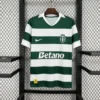 Maillot Sporting CP Domicile 2026/2027 — devant Maillot Sporting CP Domicile 2026/2027 — devant