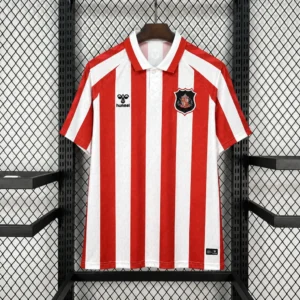 Maillot Sunderland Domicile 2026/2027 — devant Maillot Sunderland Domicile 2026/2027 — devant