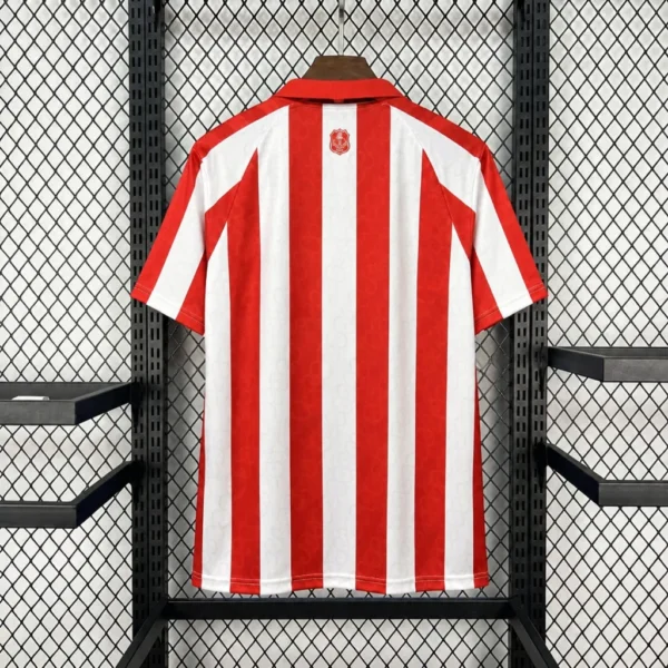 Maillot Sunderland Domicile 2026/2027 — dos Maillot Sunderland Domicile 2026/2027 — dos