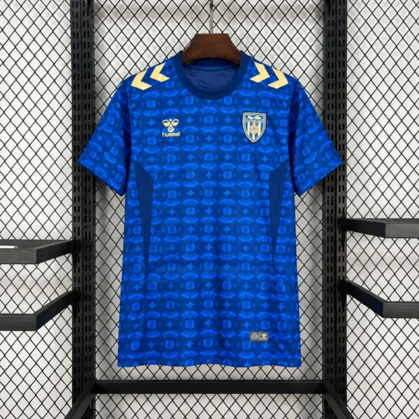 Maillot Sunderland Third 2026/2027 — devant Maillot Sunderland Third 2026/2027 — devant