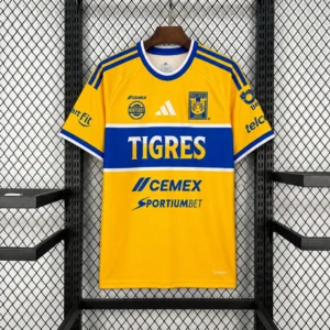 Maillot Tigres Domicile 2026/2027 — devant