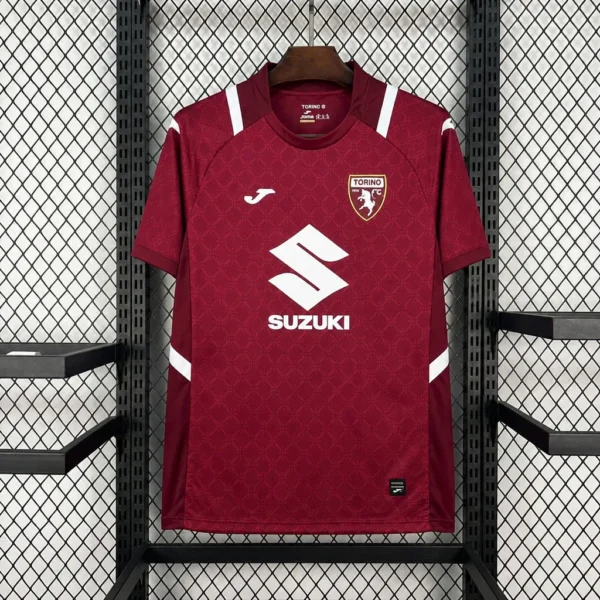 Maillot Torino Domicile 2026/2027 — devant