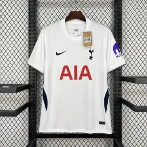 Maillot Tottenham Domicile 2026/2027 — devant Maillot Tottenham Domicile 2026/2027 — devant