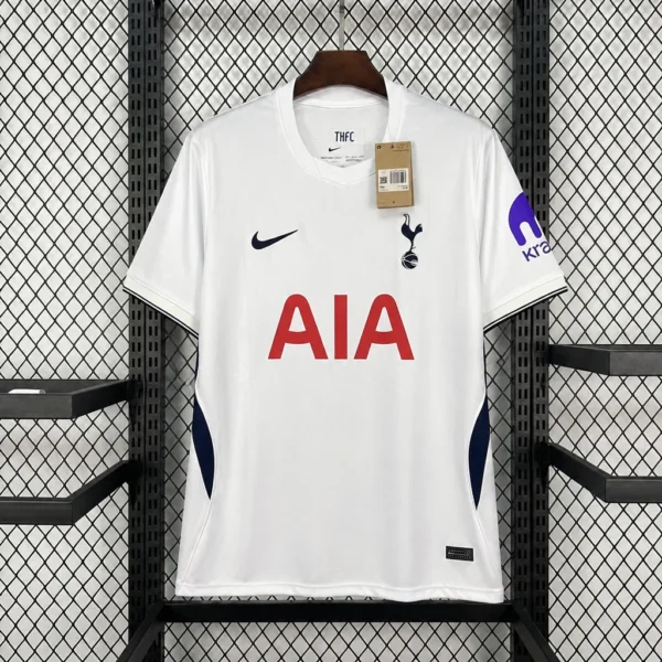 Maillot Tottenham Domicile 2026/2027 — devant