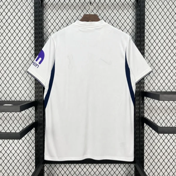 Maillot Tottenham Domicile 2026/2027 — dos
