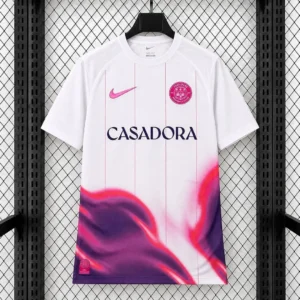 Maillot Toulouse FC Extérieur 2026/2027 — devant