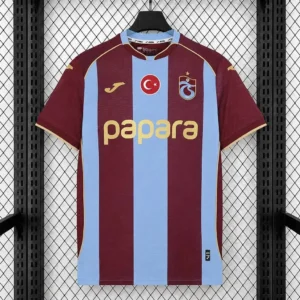 Maillot Trabzonspor Domicile 2026/2027 — devant