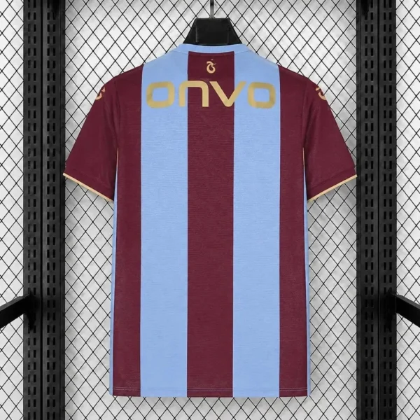 Maillot Trabzonspor Domicile 2026/2027 — dos Maillot Trabzonspor Domicile 2026/2027 — dos