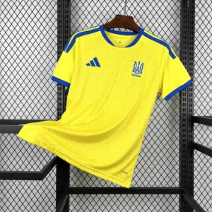 Maillot Ukraine Domicile 2026/2027 — devant