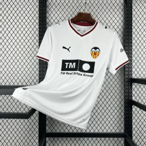Maillot Valence CF Domicile 2026/2027 — devant Maillot Valence CF Domicile 2026/2027 — devant