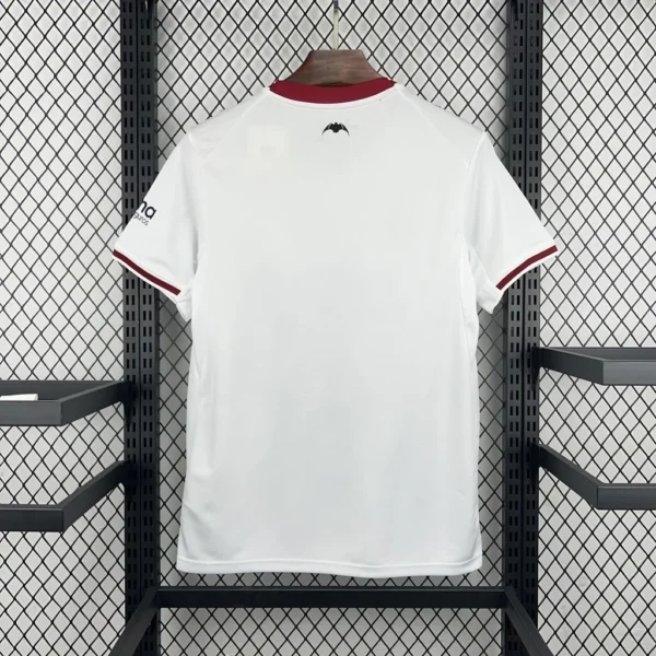 Maillot Valence CF Domicile 2026/2027 — dos