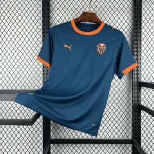 Maillot Valence CF Extérieur 2026/2027 — devant Maillot Valence CF Extérieur 2026/2027 — devant