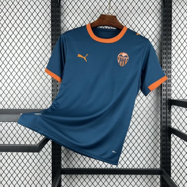 Maillot Valence CF Extérieur 2026/2027 — devant Maillot Valence CF Extérieur 2026/2027 — devant