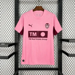 Maillot Valence CF Third 2026/2027 — devant Maillot Valence CF Third 2026/2027 — devant