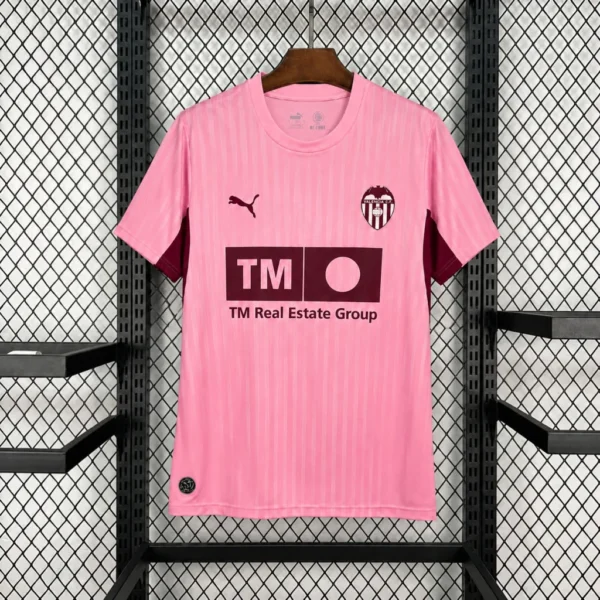 Maillot Valence CF Third 2026/2027 — devant