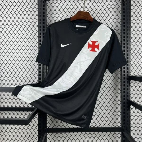 Maillot Vasco da Gama Domicile 2026/2027 — devant Maillot Vasco da Gama Domicile 2026/2027 — devant