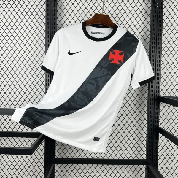Maillot Vasco da Gama Extérieur 2026/2027 — devant Maillot Vasco da Gama Extérieur 2026/2027 — devant