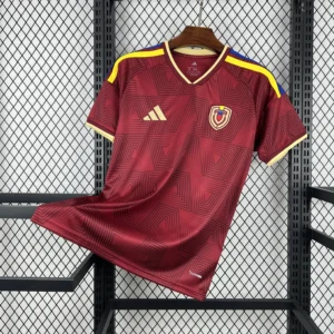 Maillot Venezuela Domicile 2026/2027 — devant