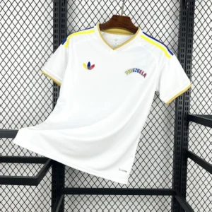 Maillot Venezuela Extérieur 2026/2027 — devant