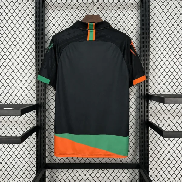 Maillot Venise Domicile 2026/2027 — dos Maillot Venise Domicile 2026/2027 — dos