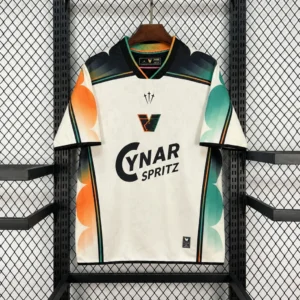 Maillot Venise Extérieur 2026/2027 — devant