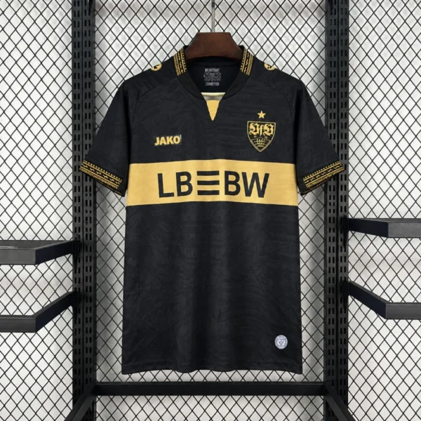 Maillot VfB Stuttgart Extérieur 2026/2027 — devant