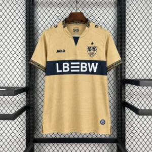 Maillot VfB Stuttgart Third 2026/2027 — devant Maillot VfB Stuttgart Third 2026/2027 — devant